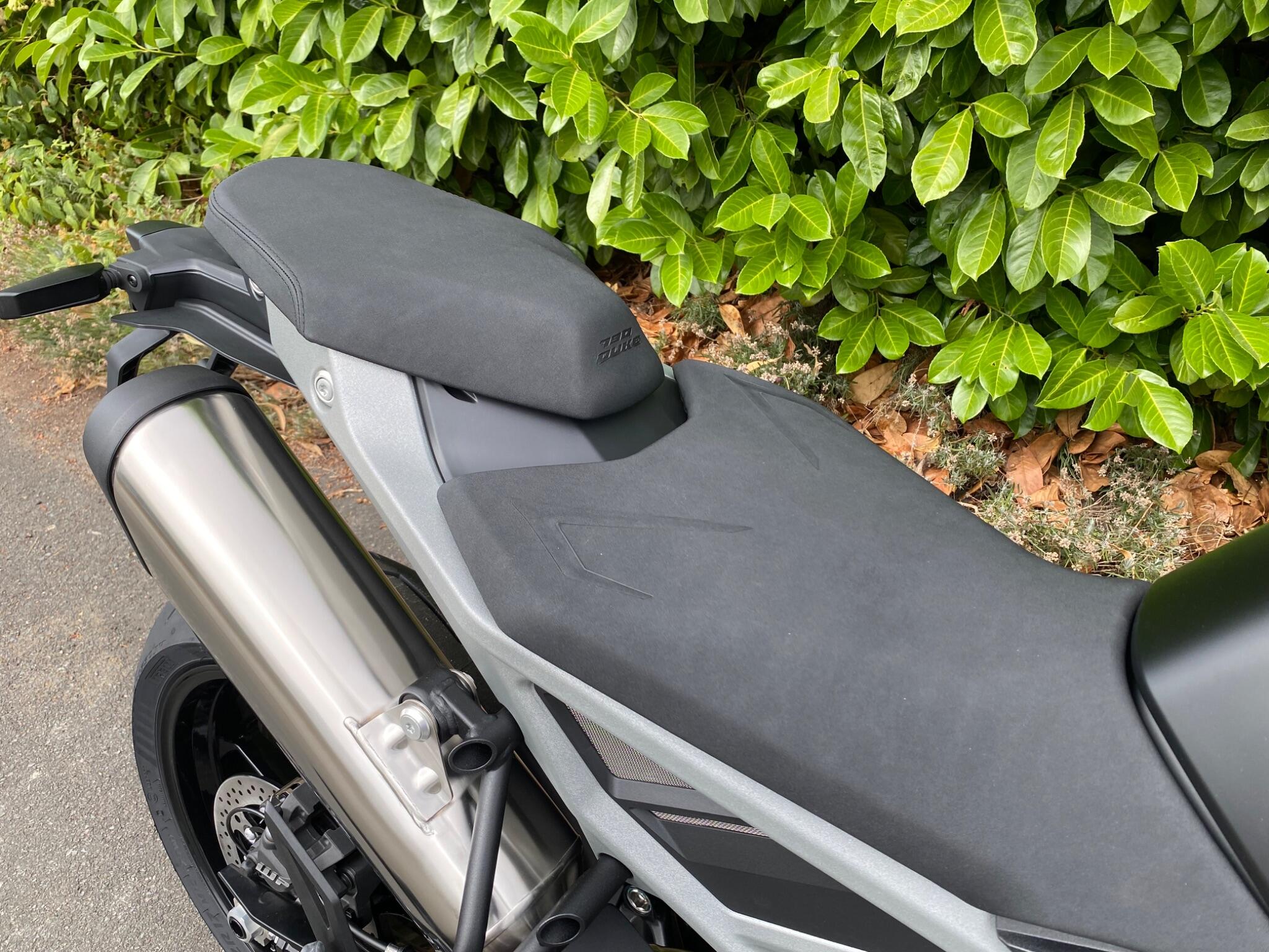 2026 KTM 790 Duke